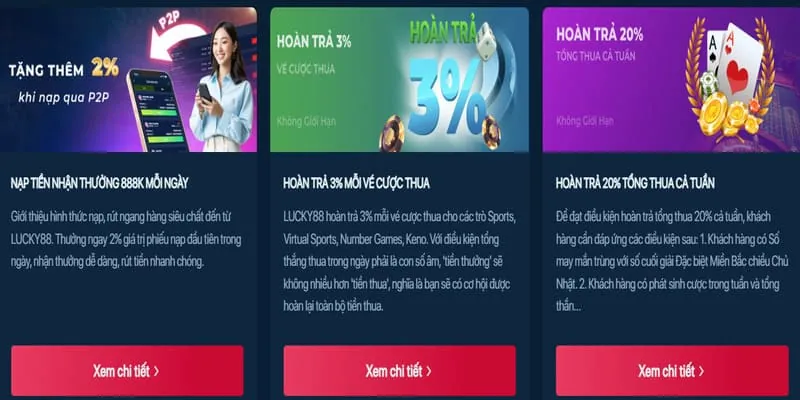 Khuyến Mãi Chào Mừng 33vin
